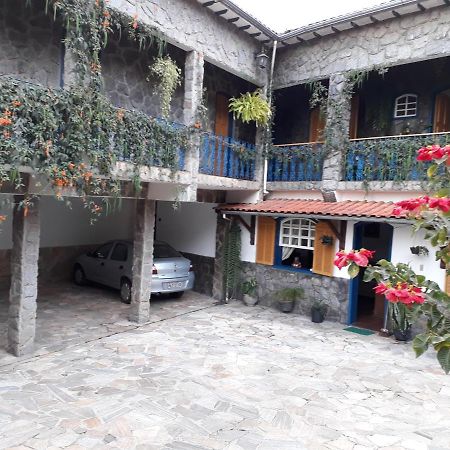 Pousada Santo Expedito Tiradentes Bagian luar foto