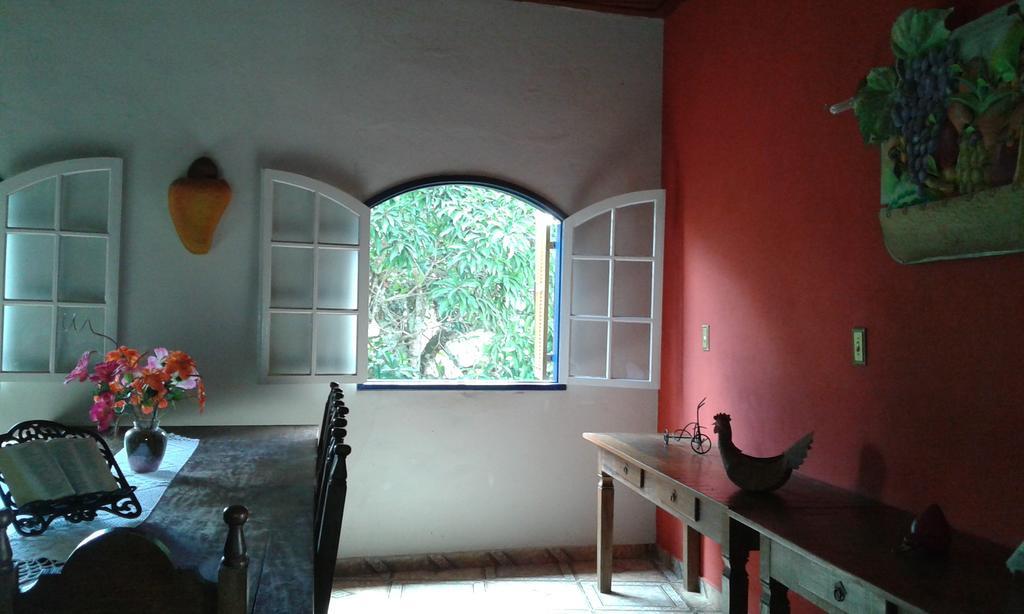Pousada Santo Expedito Tiradentes Bagian luar foto