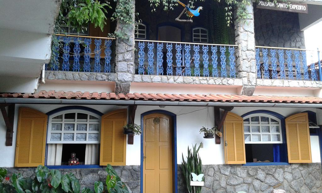 Pousada Santo Expedito Tiradentes Bagian luar foto
